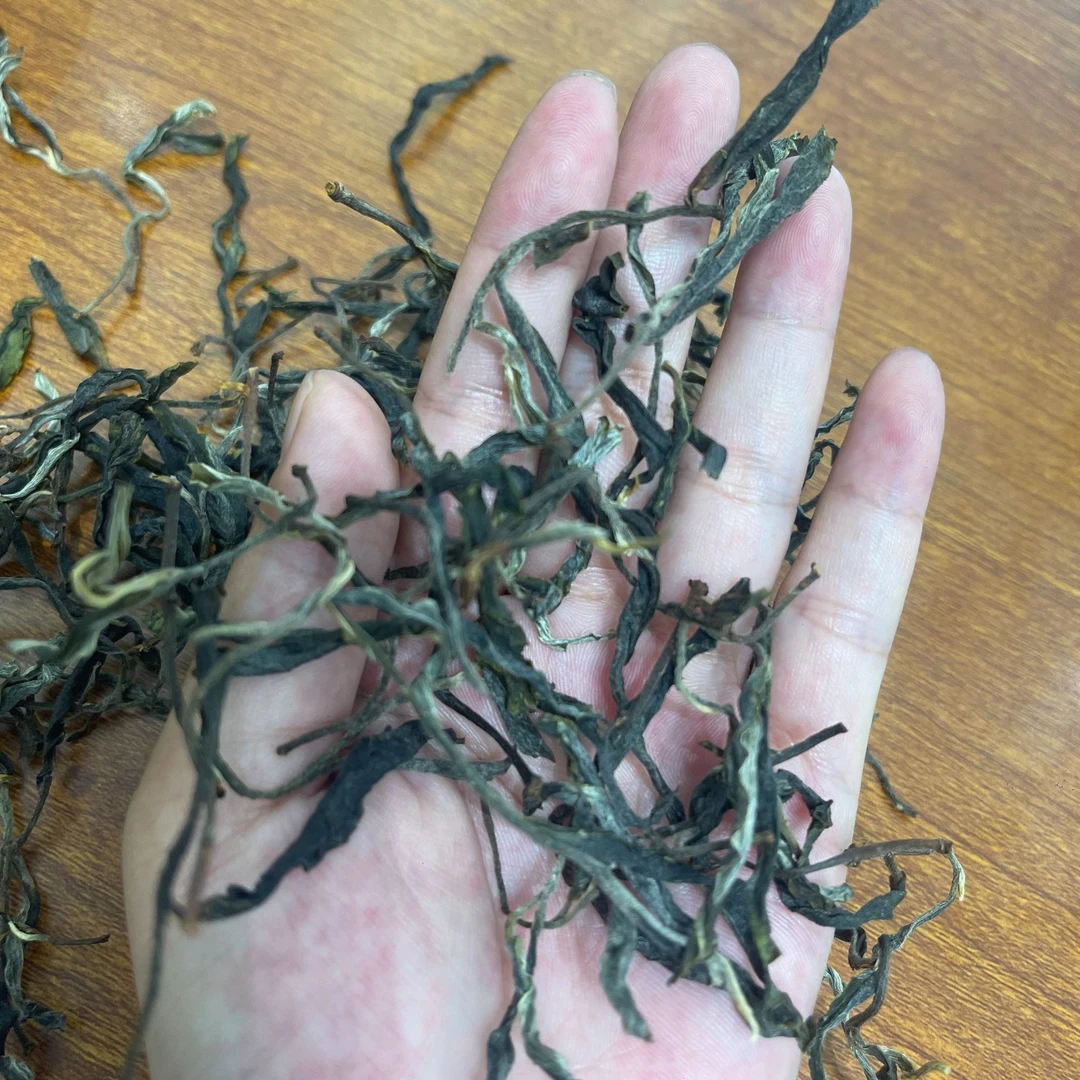 （荒山单株）800年树龄，独特的 高级甜香、每一口都是味蕾的盛宴