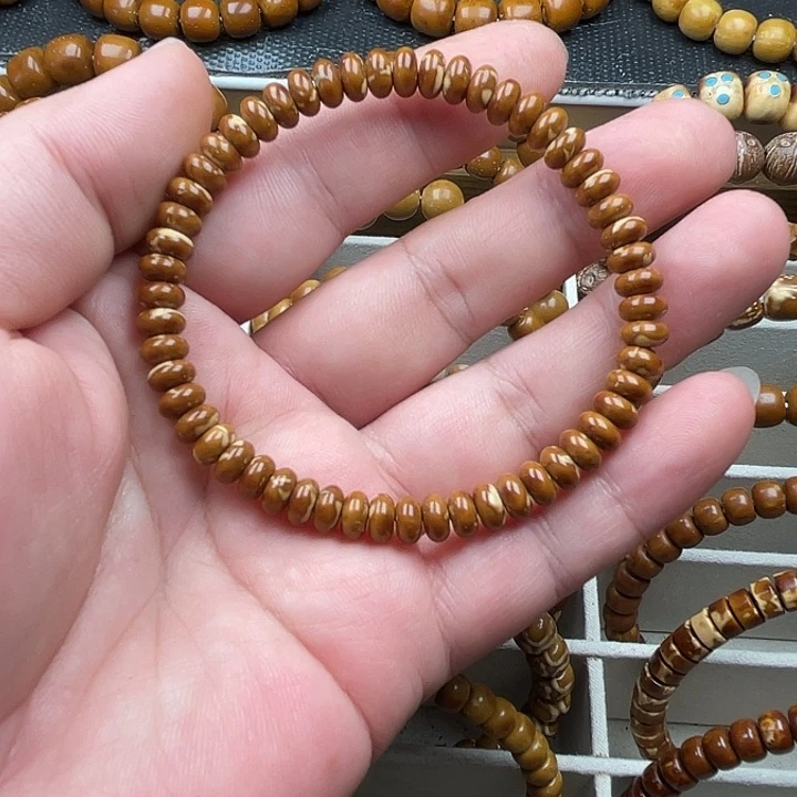紫金鼠手串紫金鼠纯肉鼠尖小算盘手串