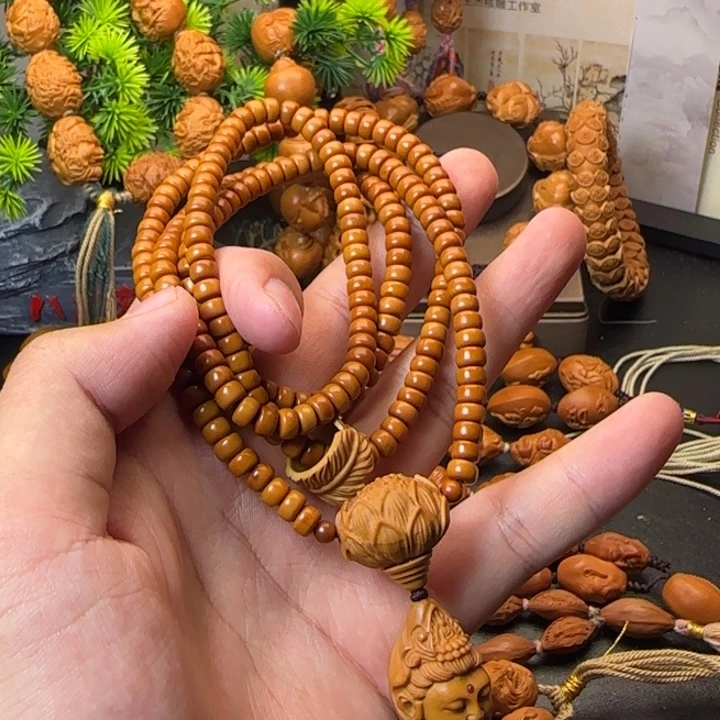 橄榄核手串/手链橄榄核
