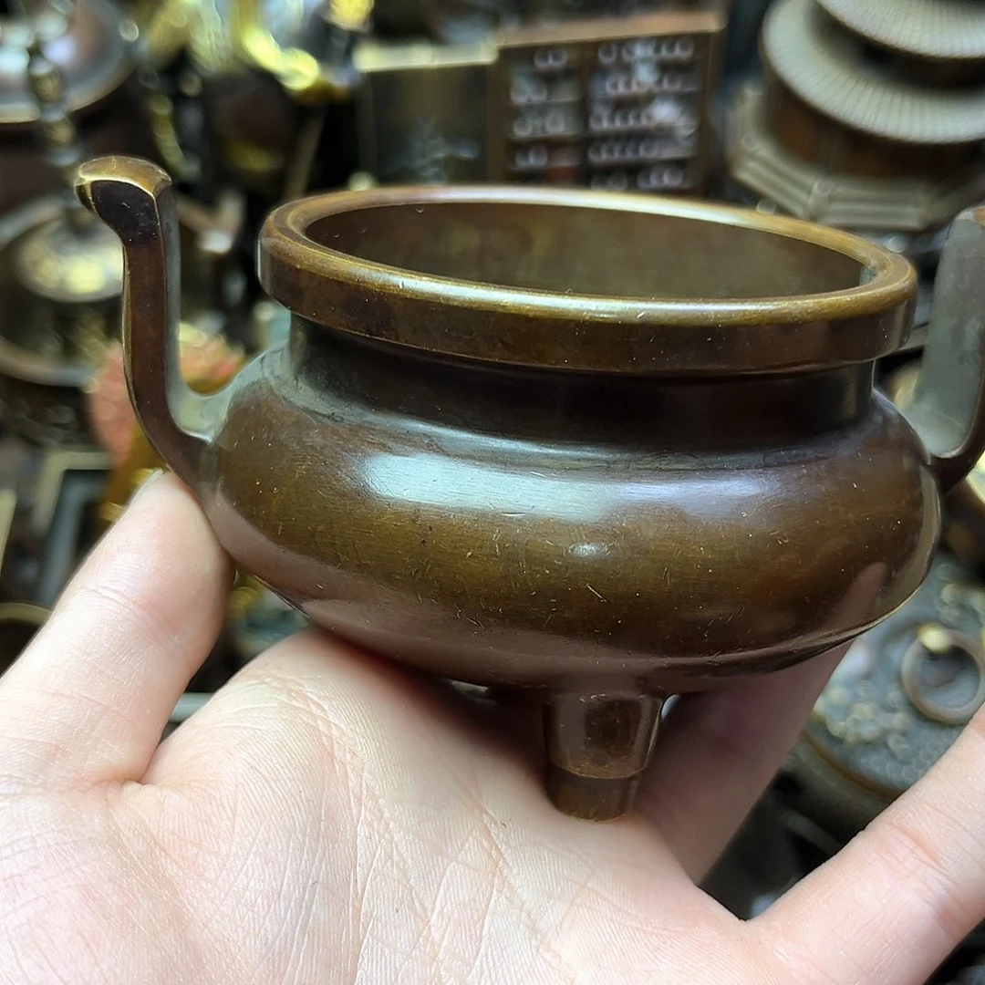 小杰精品铜器链接