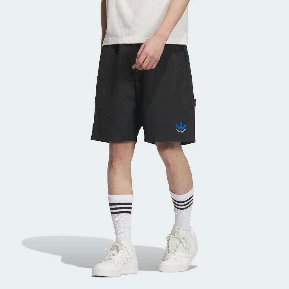 adidas/阿迪达斯CITY SKATE SHORTS运动短裤JN1667