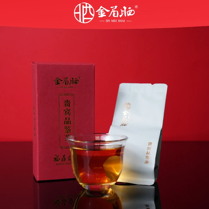 福鼎白茶1413寿眉白茶记10g品鉴装