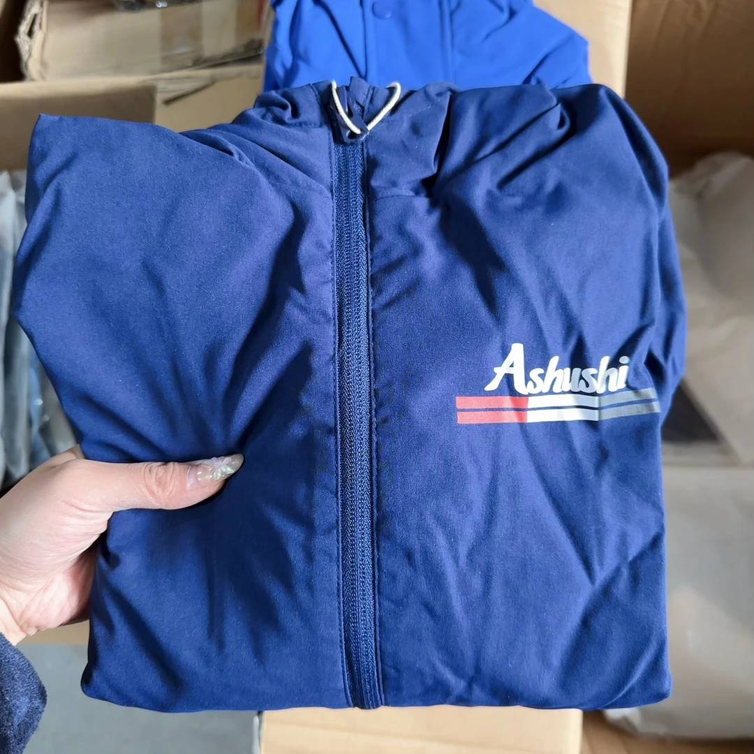 男童春秋款休闲梭织外套117