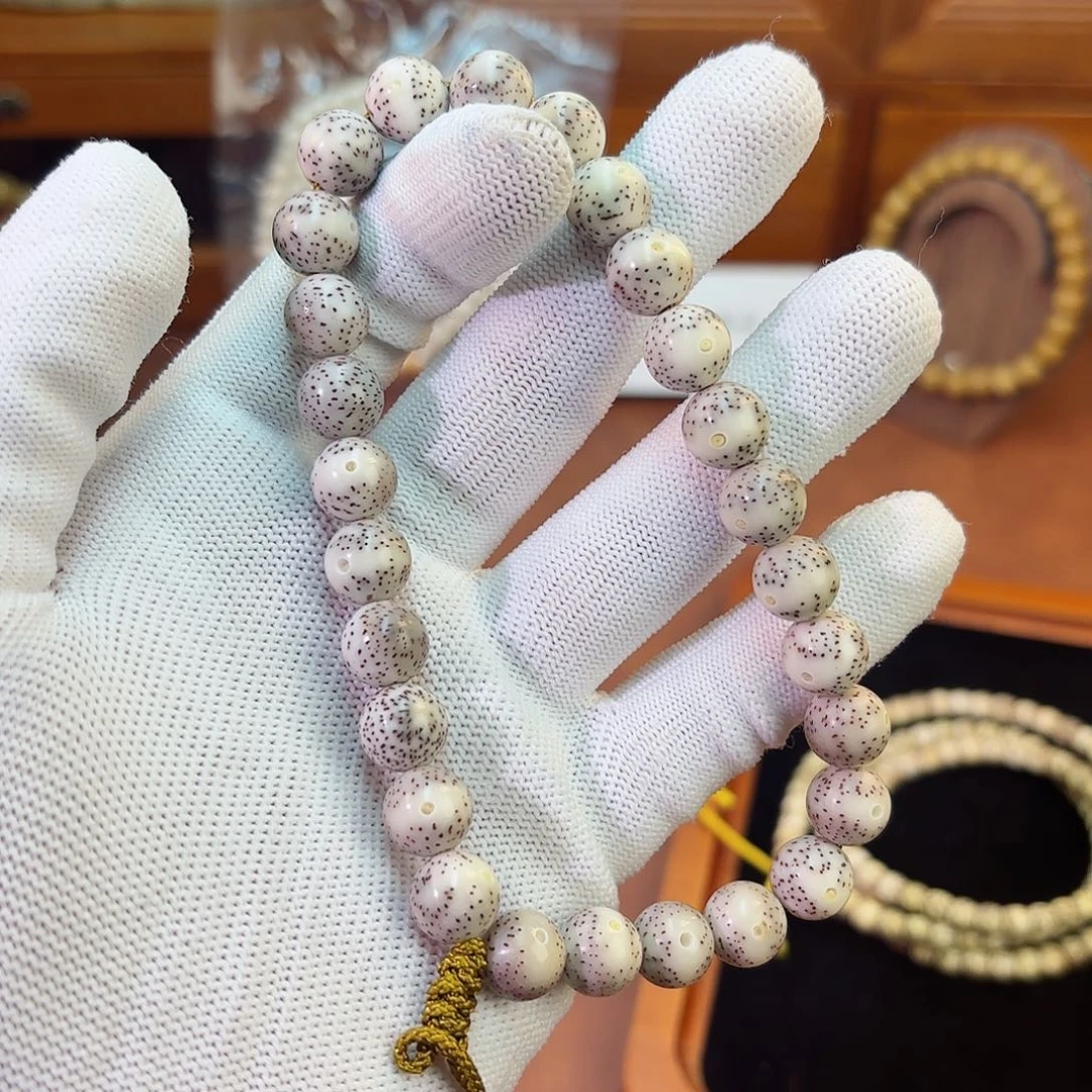 手串星月菩提卡10圆珠手持加长版