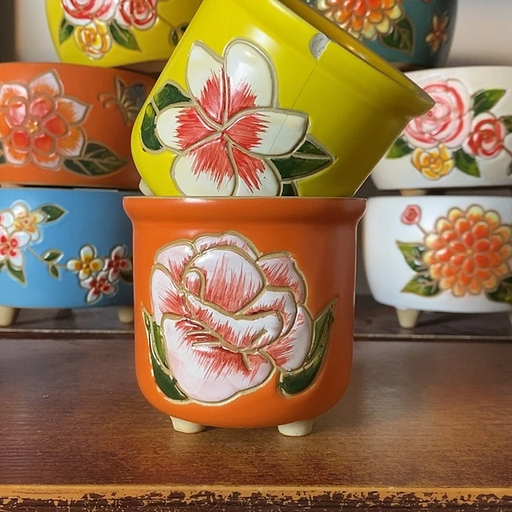 外9内8高8.5-9左右，纯手工制作，一单包邮