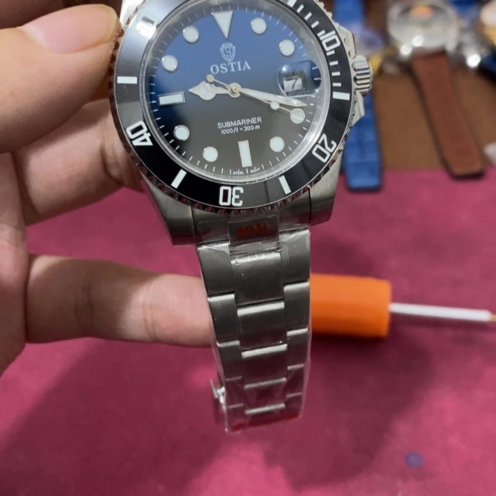 钢不锈钢钢精钢机械机芯