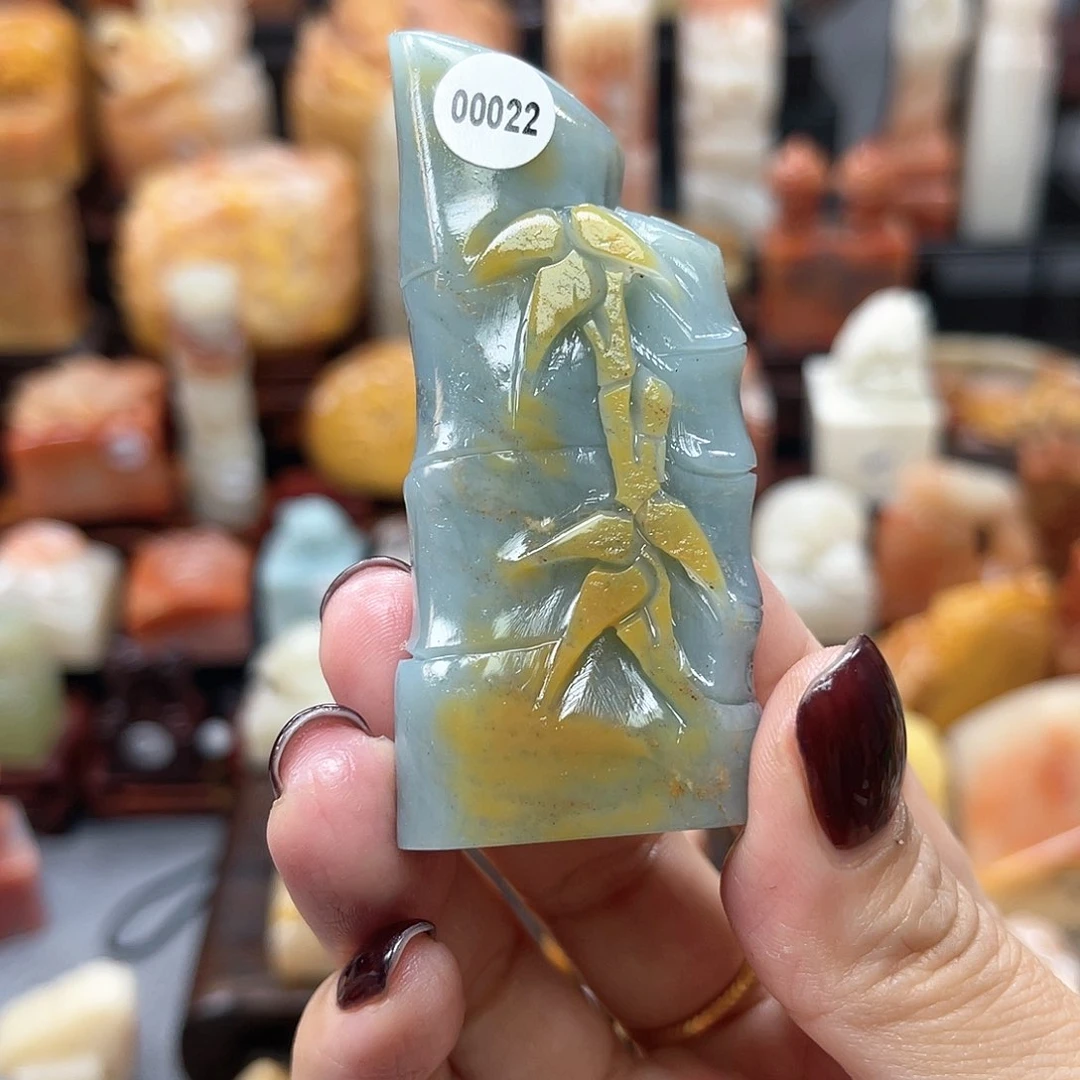 寿山石印石0000022000