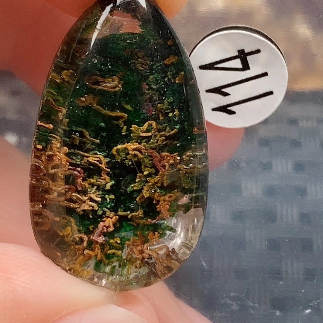 颈饰未镶嵌水晶用****6