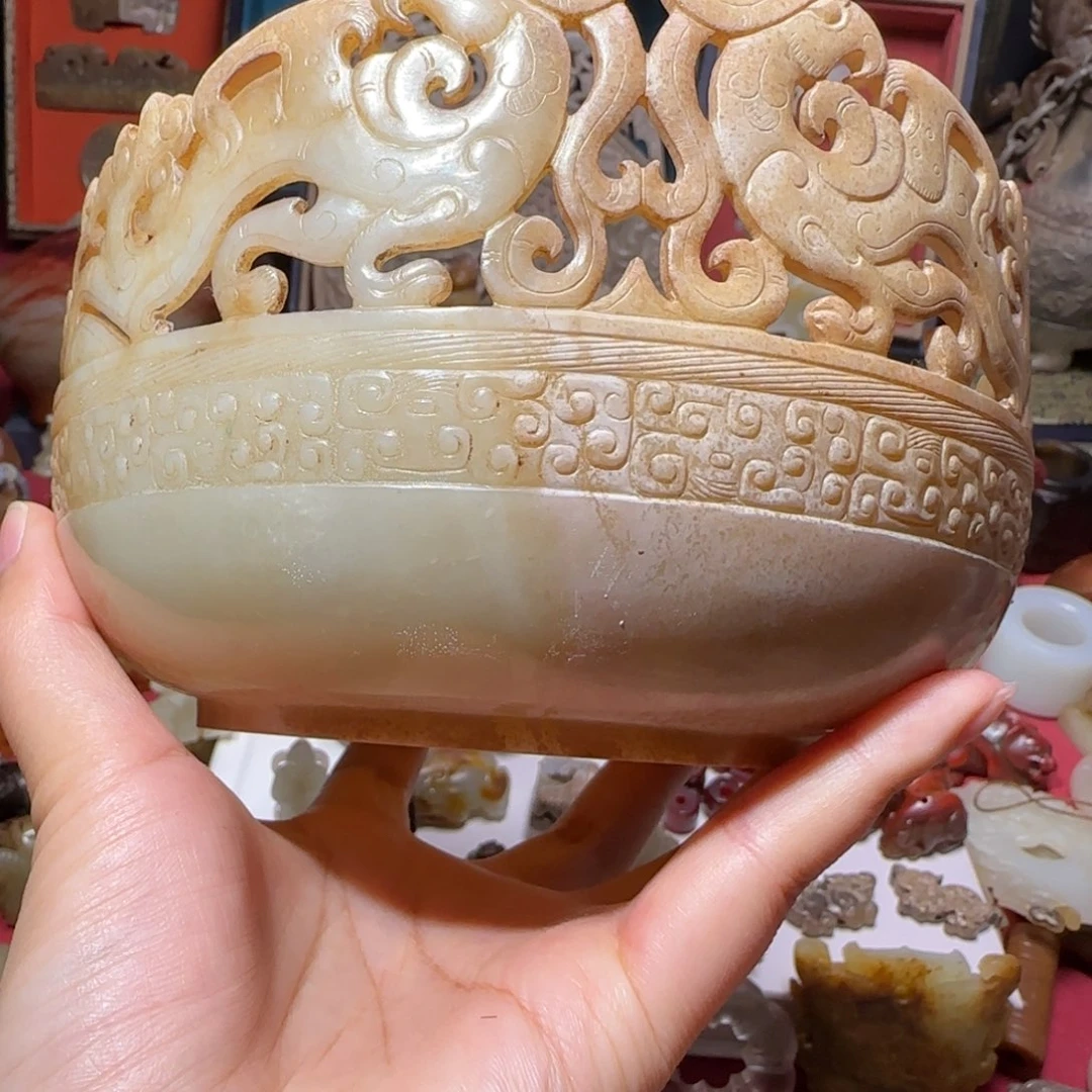 湘***哥瓷片工艺精湛工艺精美