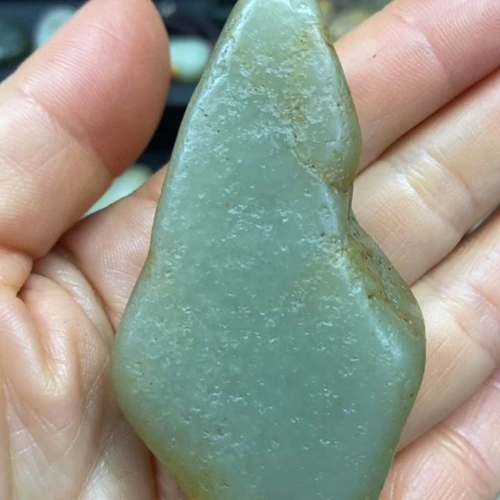 和田玉（子料）未镶嵌摆件