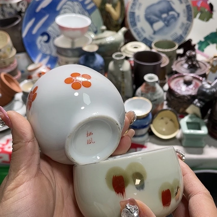 瓷片盖子不给19.9发带瑕疵牌都是坏的6