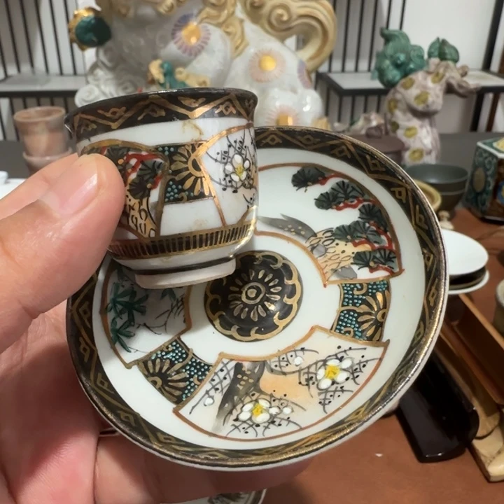 瓷片中古物品一物一拍