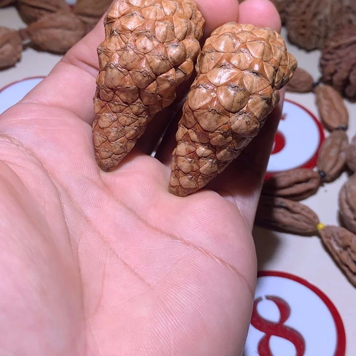 文玩核桃吊坠东北21