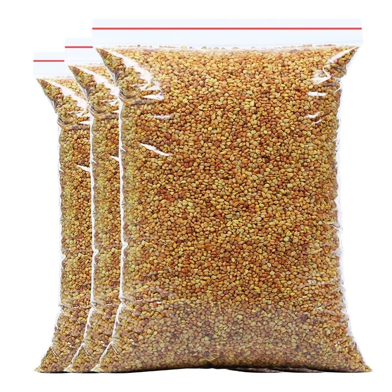 【源头厂家直发】黄苦荞茶正品荞麦茶大凉山黑苦荞大麦麦香型特产级