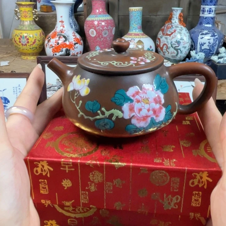 摆件景德镇陶瓷摆件