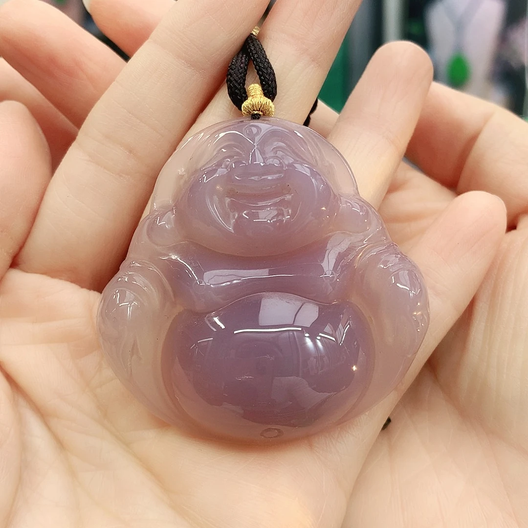 未镶嵌吊坠玛瑙/玉髓