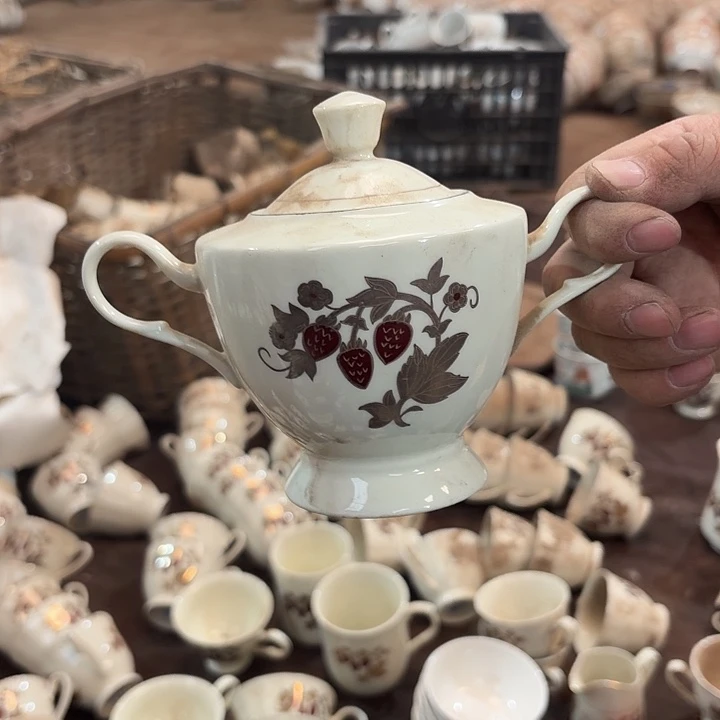 摆件，烧制问题都是正常的33号