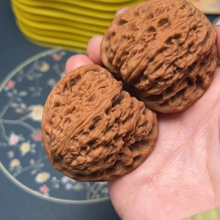 吊坠文玩核桃45-33665-05