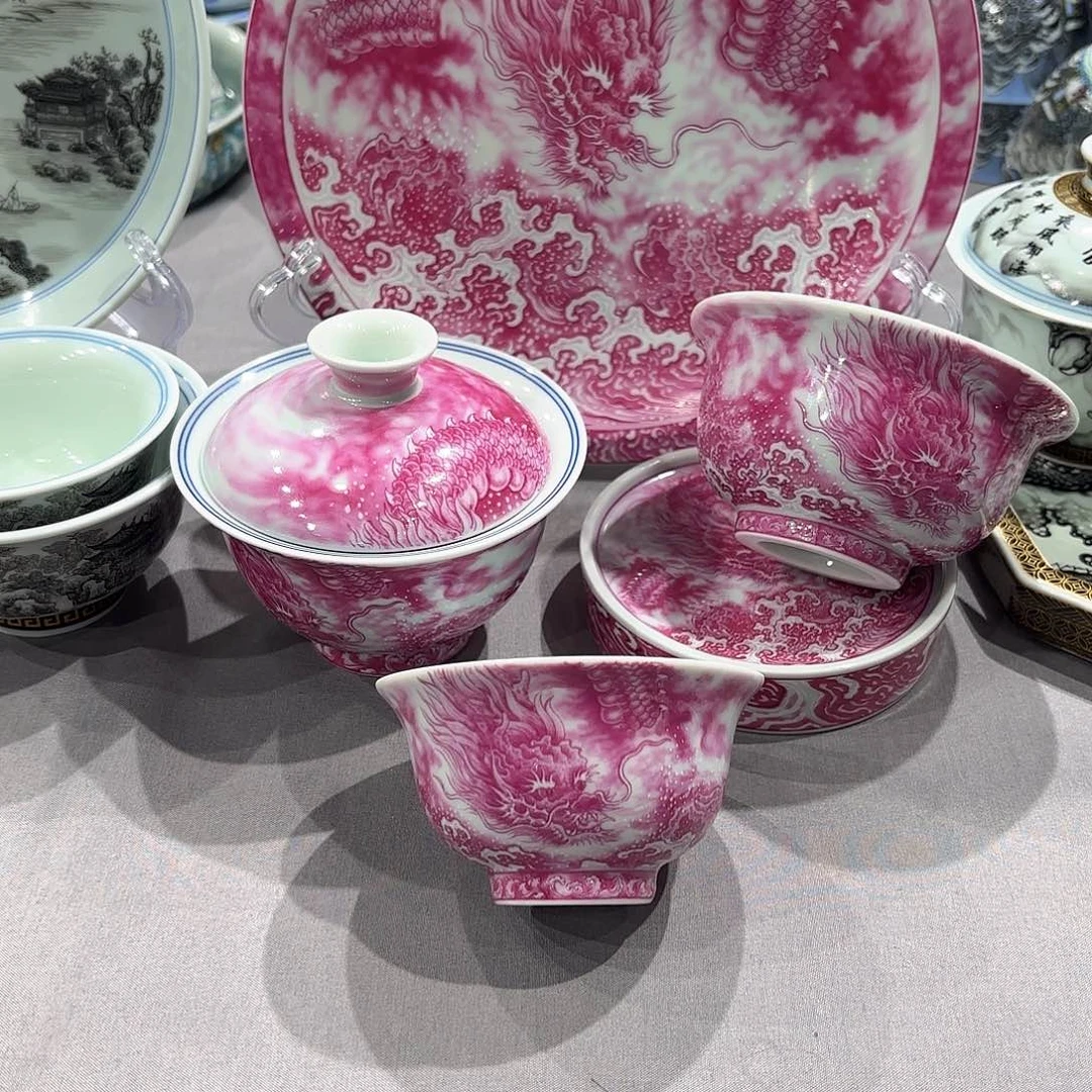 瓷片景德镇陶瓷学院等单位的专家