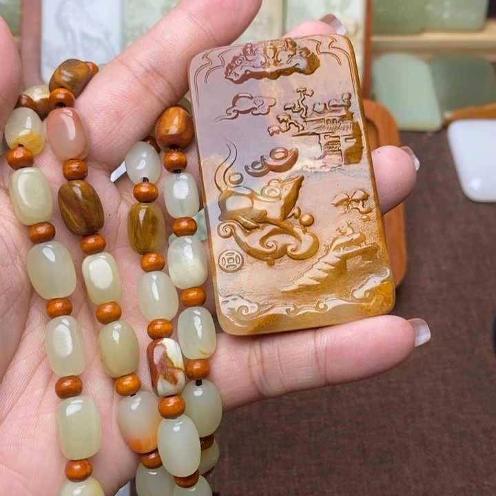 一物一拍所见所得