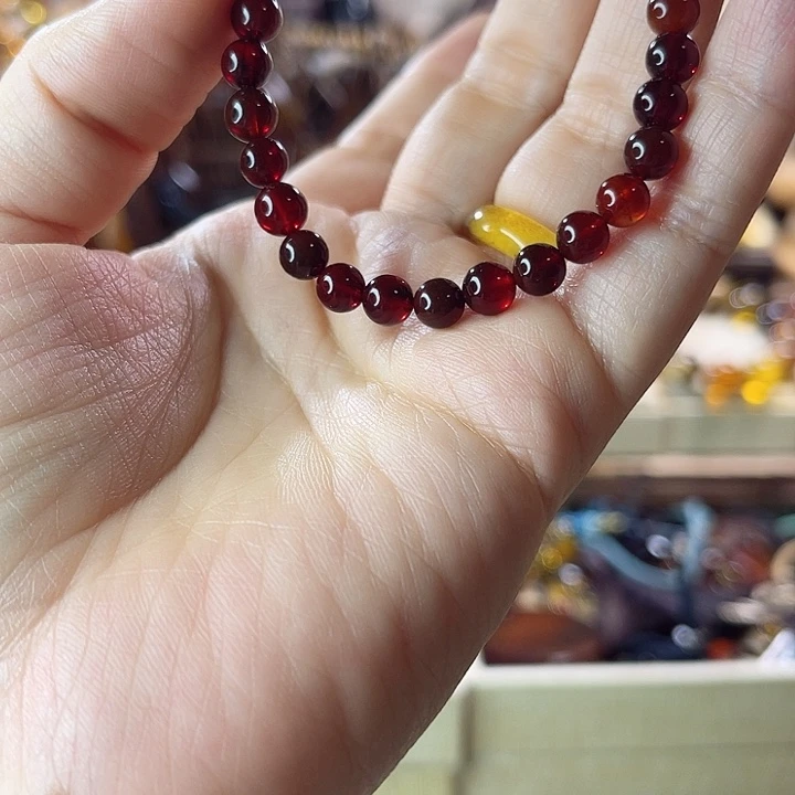 琥珀未镶嵌裸石天然缅甸琥珀