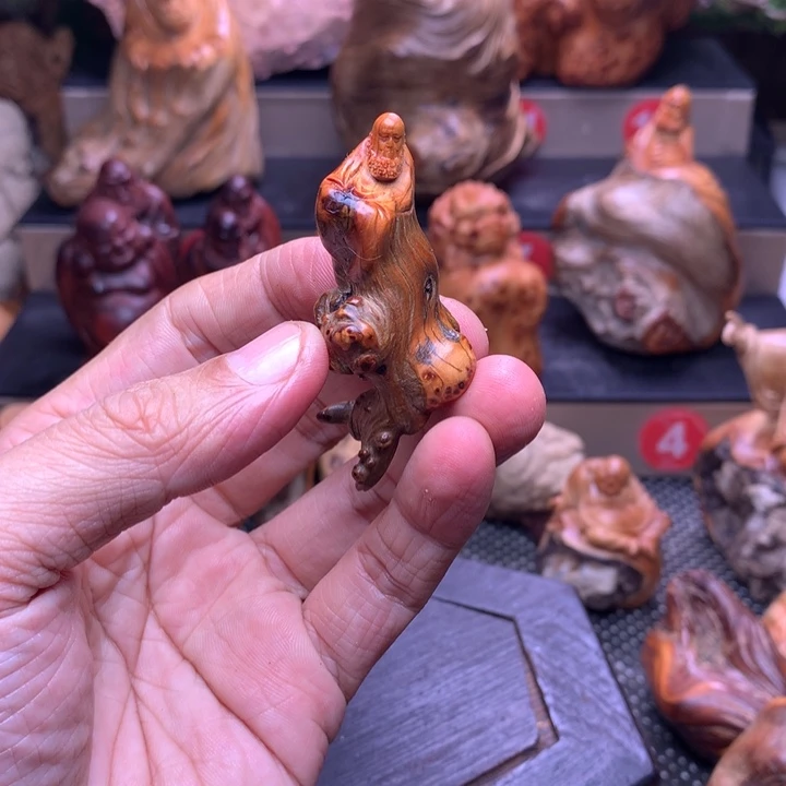 柏木（崖柏）崖柏陈化料