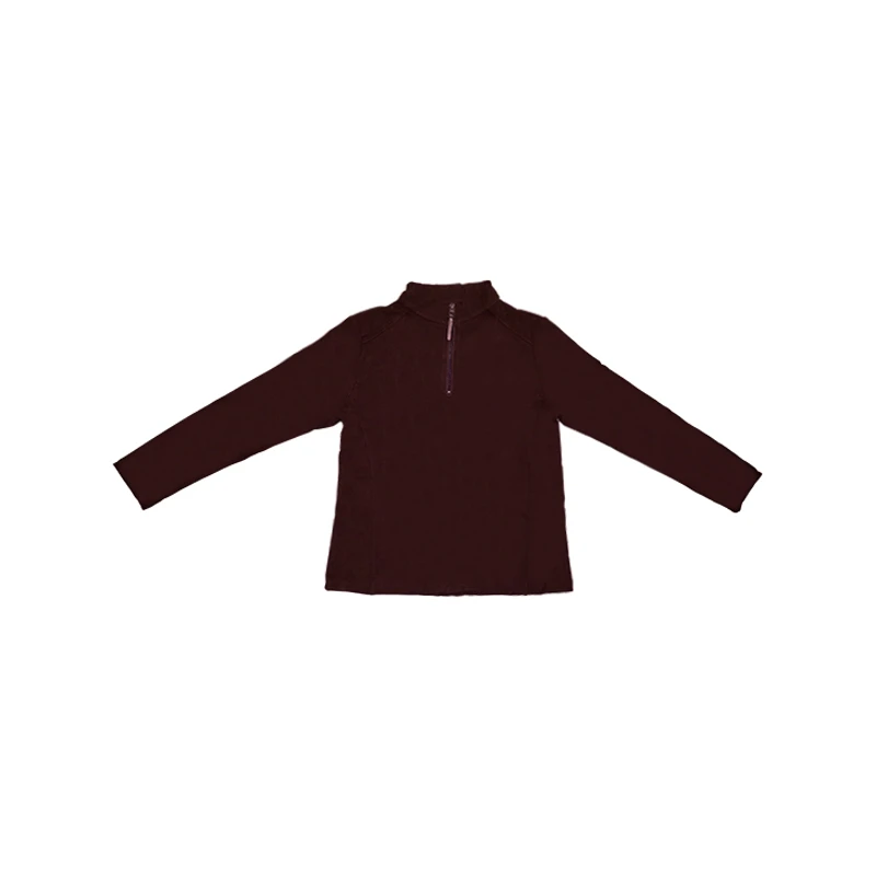 【U.M】航空仓2.0轻暖驼绒桑蚕丝高弹显瘦立领半拉链保暖上衣