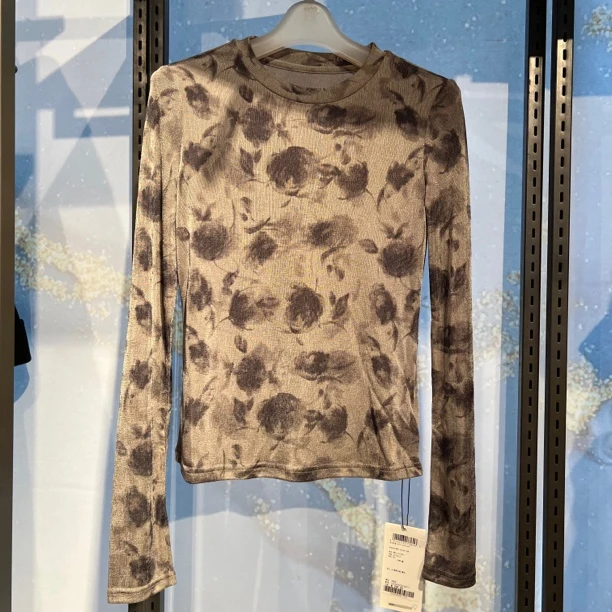 小语家U系套头上衣243435222C