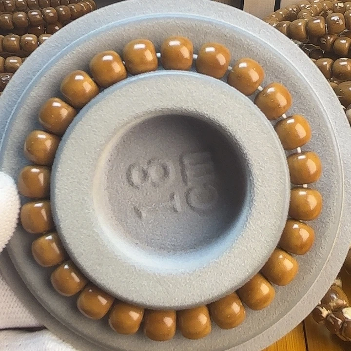 N***。手串紫金鼠紫金鼠手串