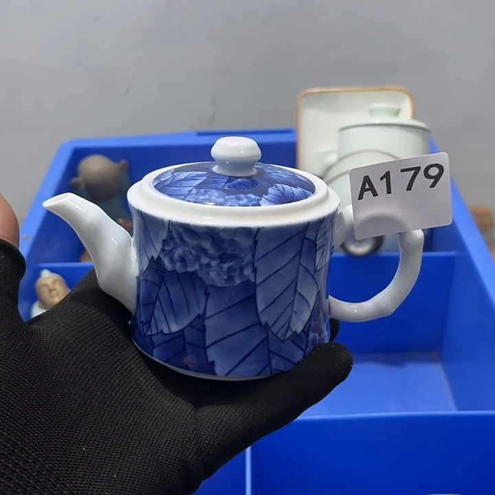 茶具默认微瑕瓷器、茶具、壶、摆件，介意勿拍