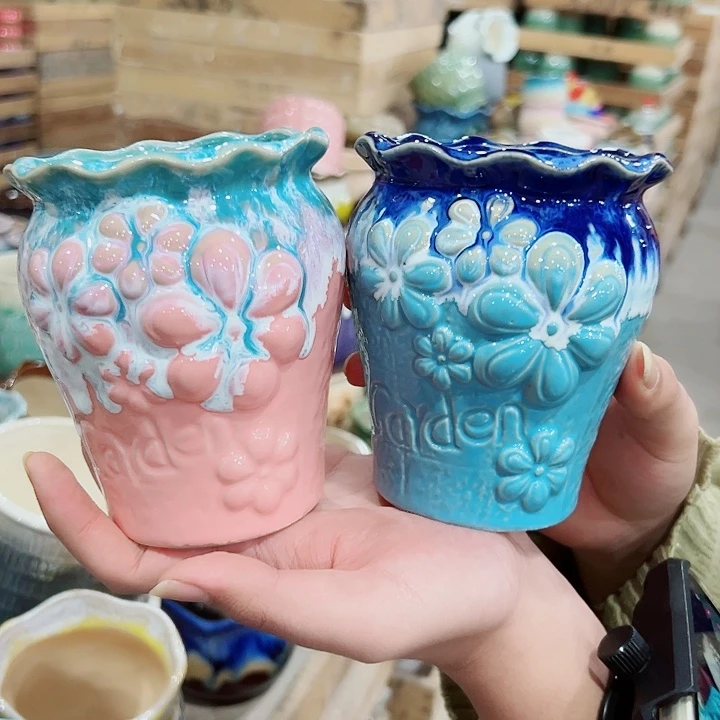 花盆有孔！订单凑满10米包由！