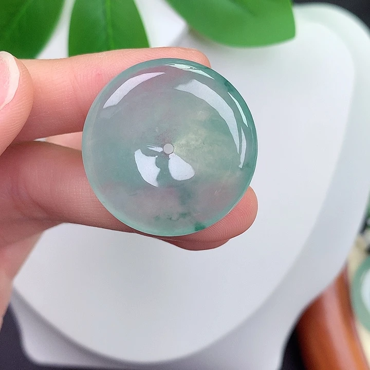 颈饰未镶嵌翡翠86