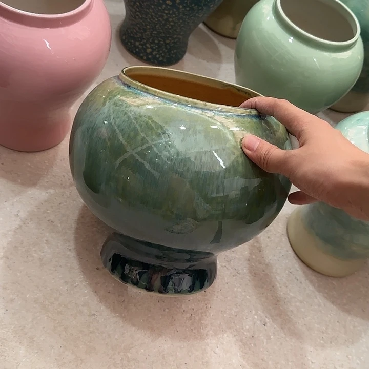 摆件微瑕有孔微瑕