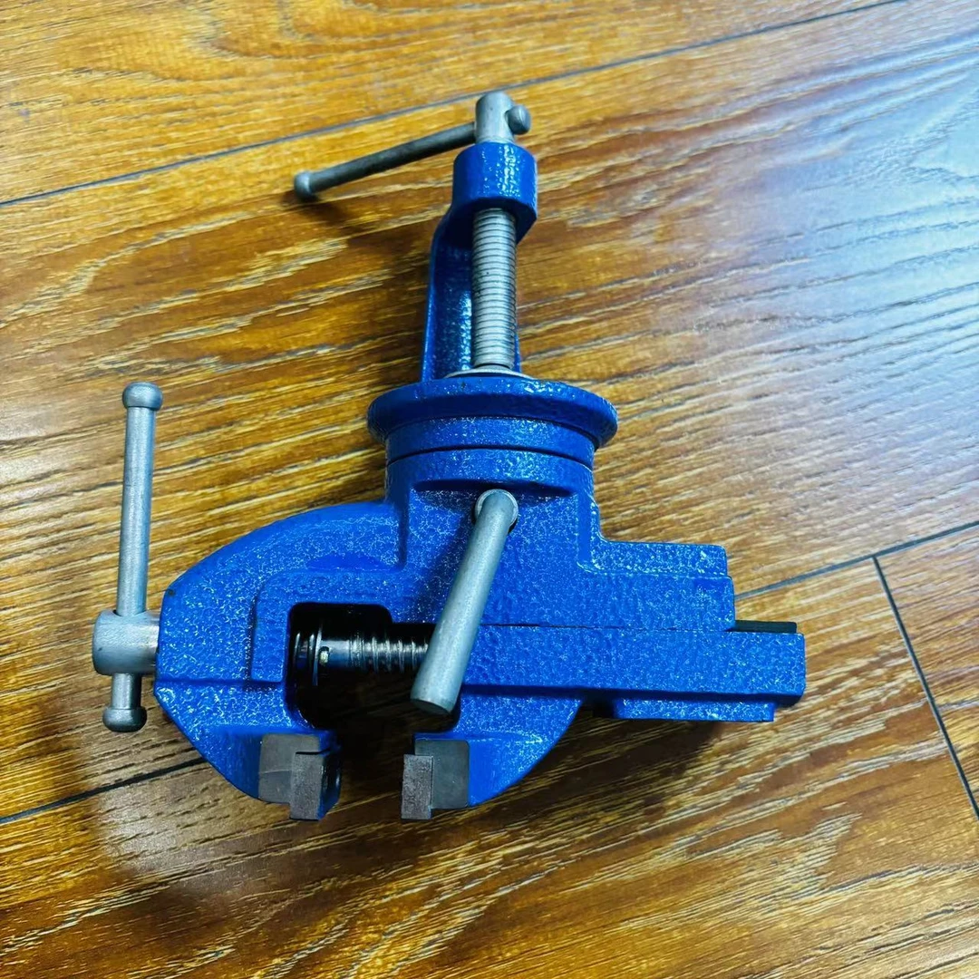 dj直播DJ 台钳  台钳工作台工业级多功能台虎钳家用