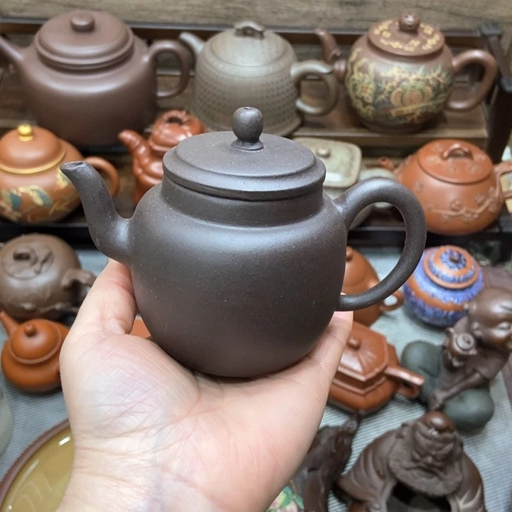 紫砂茶壶翔****堂紫砂紫砂