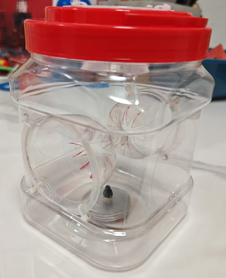 1.5升迷你捕鱼神器