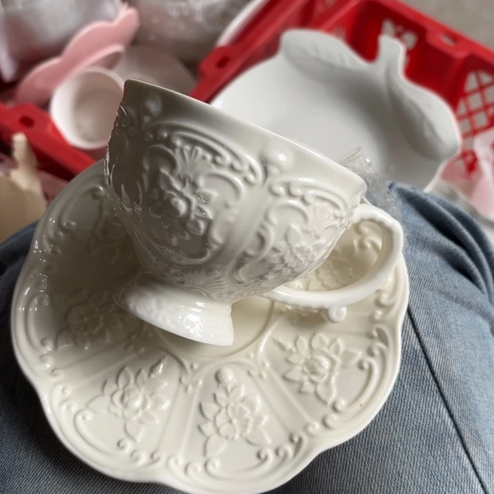碟俩套工厂库存微瑕产品