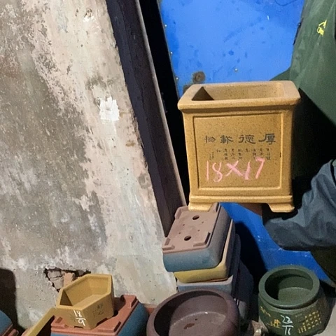 花盆紫砂手工制作