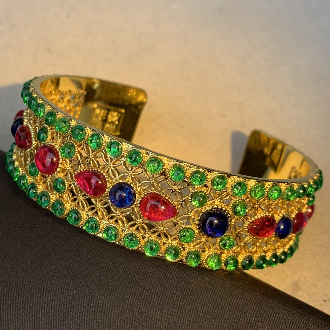 7132红手镯--红--精工红手镯赠礼盒shouz