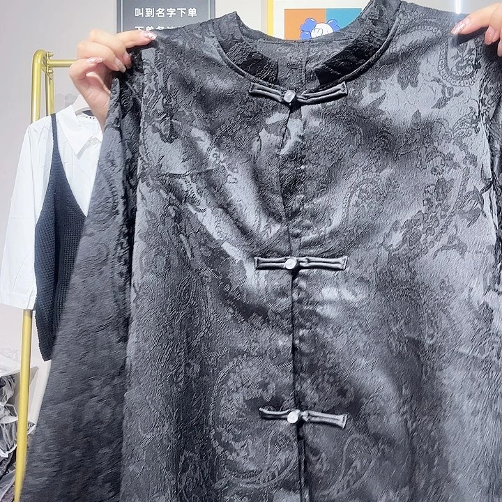 "****闪电购426国风黑色