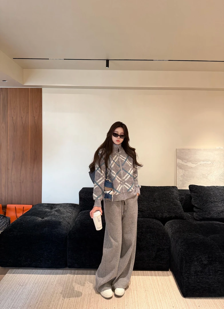 【南林艺术生】 厚毛衣