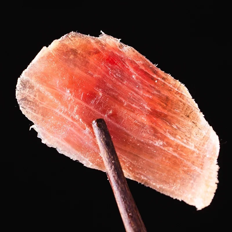云南宣威火腿正宗老味道,肉质紧实,风味醇厚