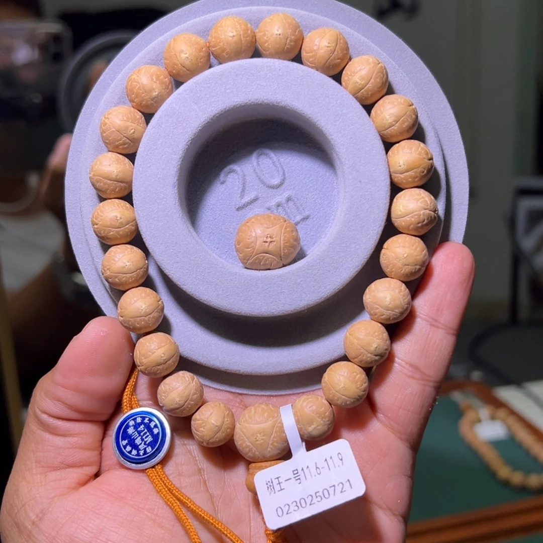 凤眼菩提吊坠树王一号