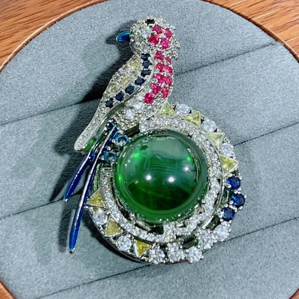 吊坠 【米莱轻奢】南非库里南精工豪华镶嵌199