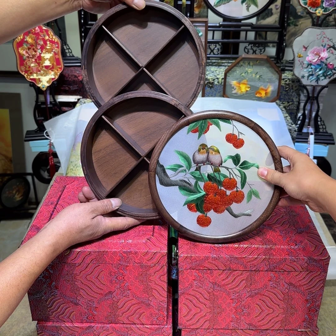 刺绣刺绣工艺精湛独特设计