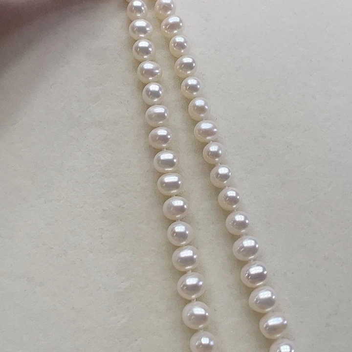 颈饰未镶嵌淡水珍珠➕7极光炫彩