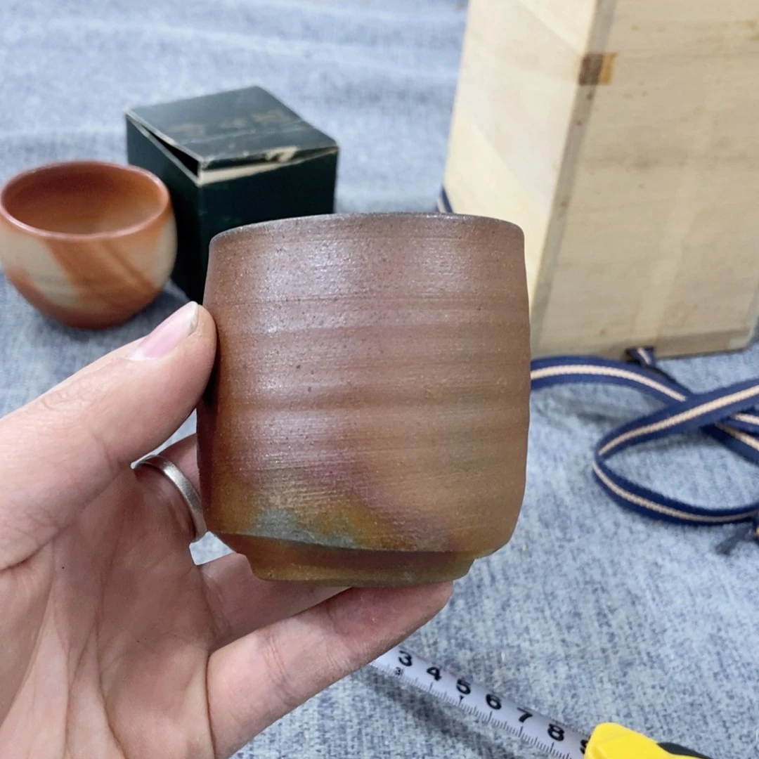 紫砂茶杯非常满意好看得物件