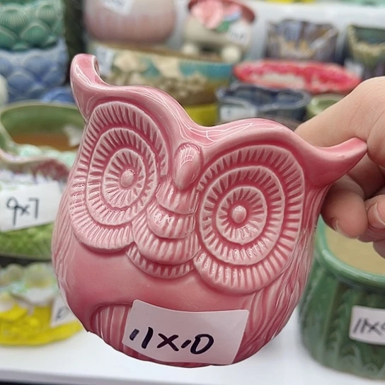 陶瓷多肉绿植陶瓷花盆
