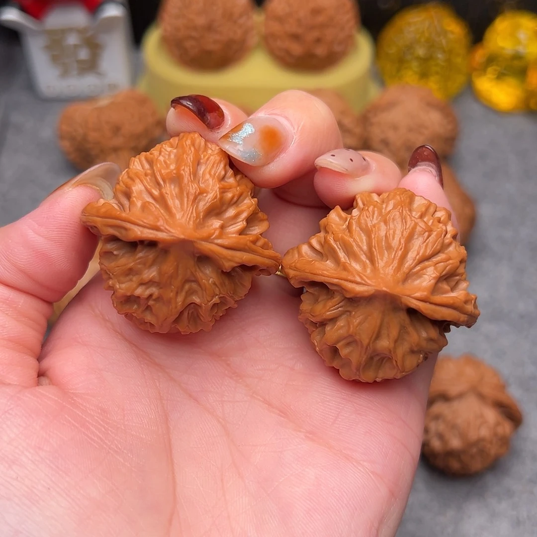 把件文玩核桃刀*毕业精品精配龙鳞39全品