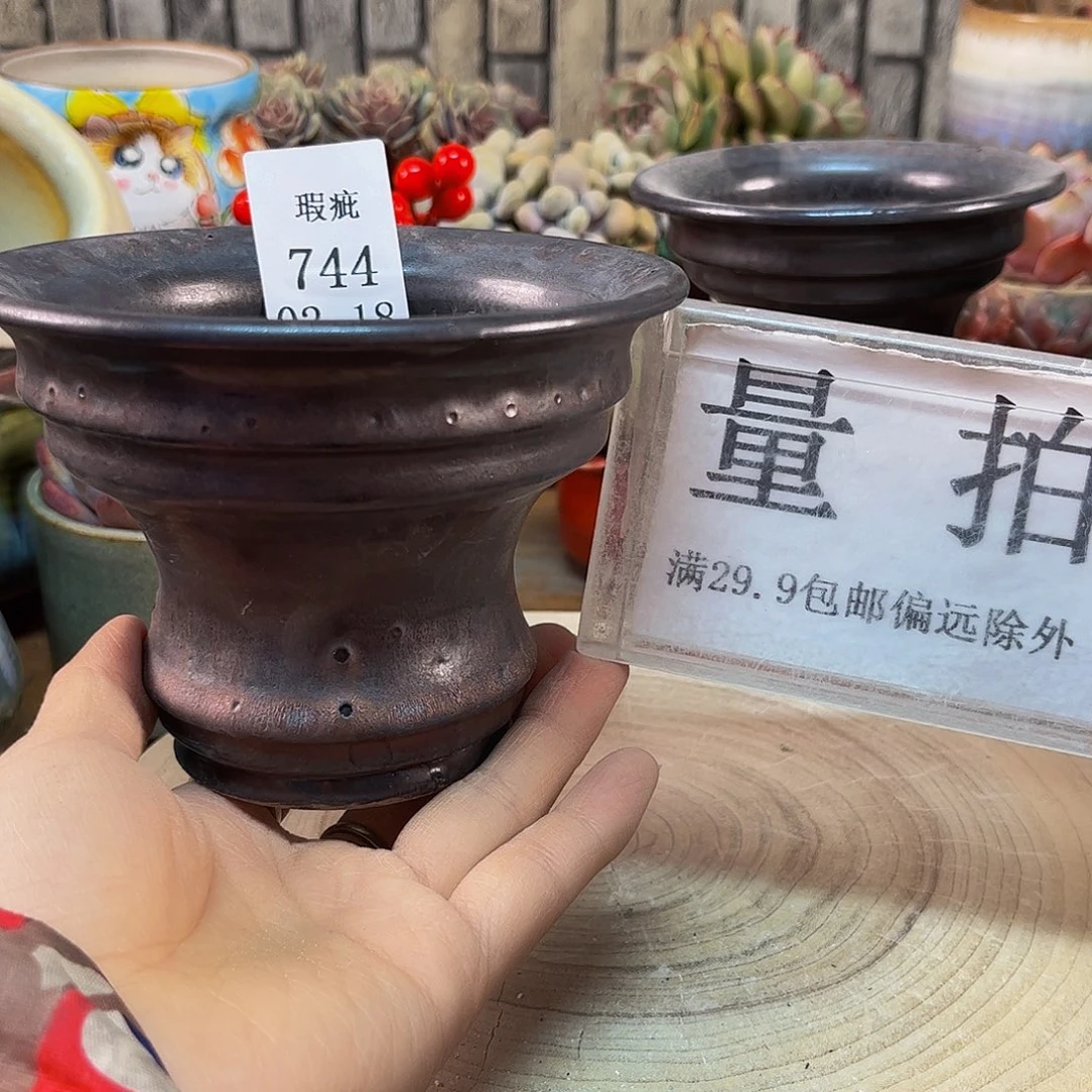 摆件景德镇陶瓷手工制作